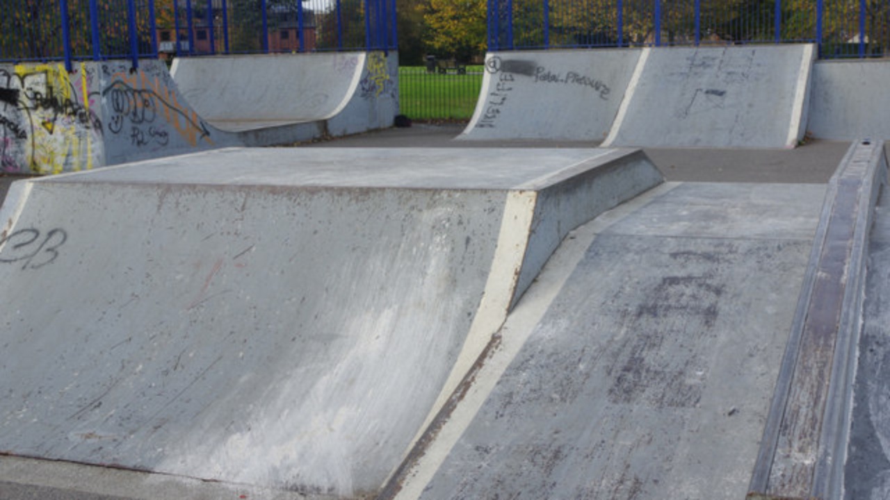 Skatepark: Braintree Skatepark