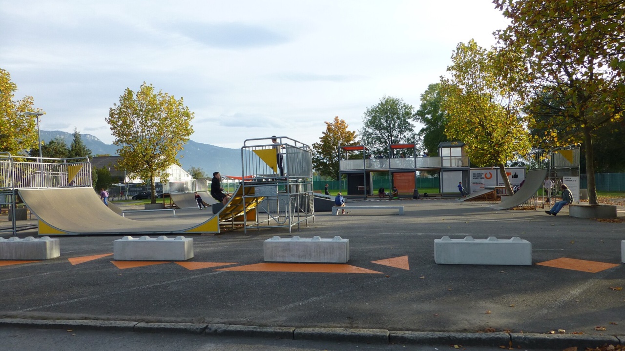 Skaterpark Habedere: Habedehre Skatepark
