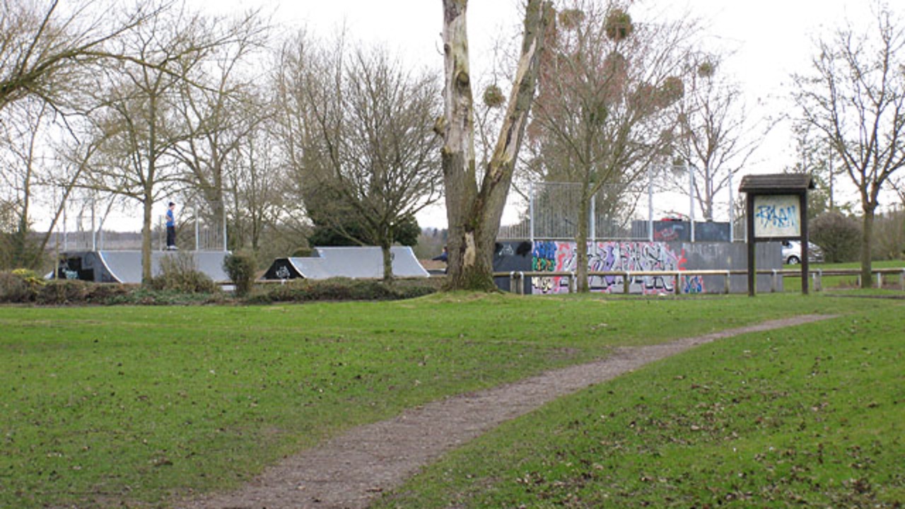 Skatepark: Skate Park