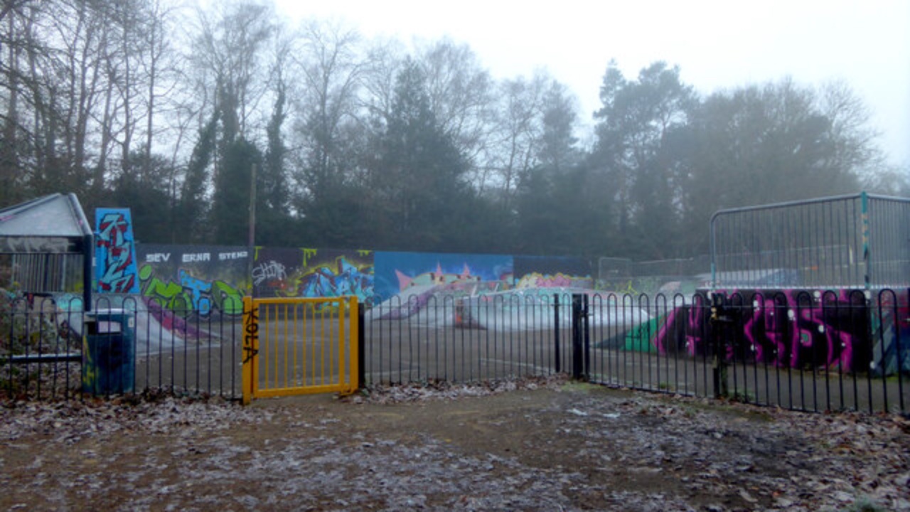 Longhill Skate Park: Longhill Skate Park