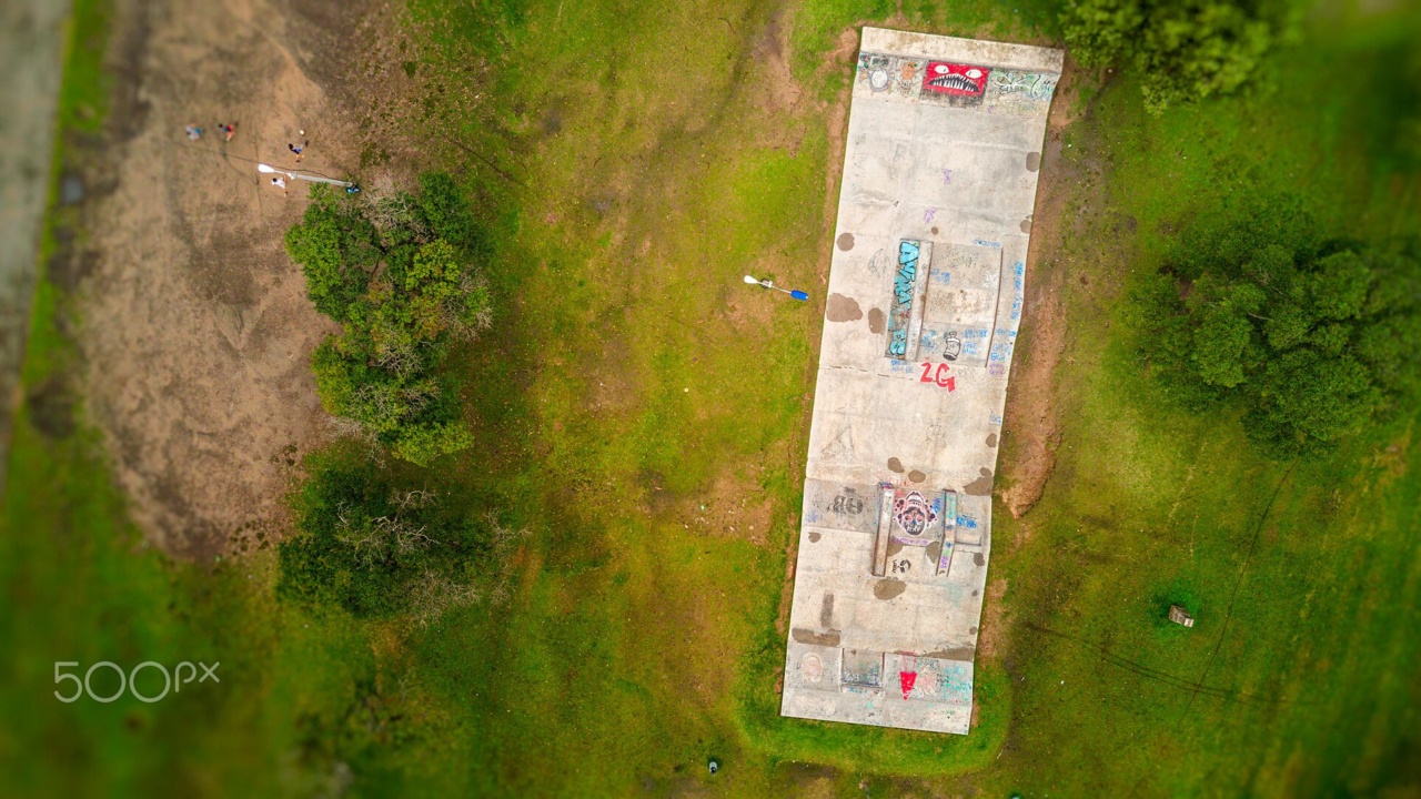 Del Prado Skatepark: Skate Park