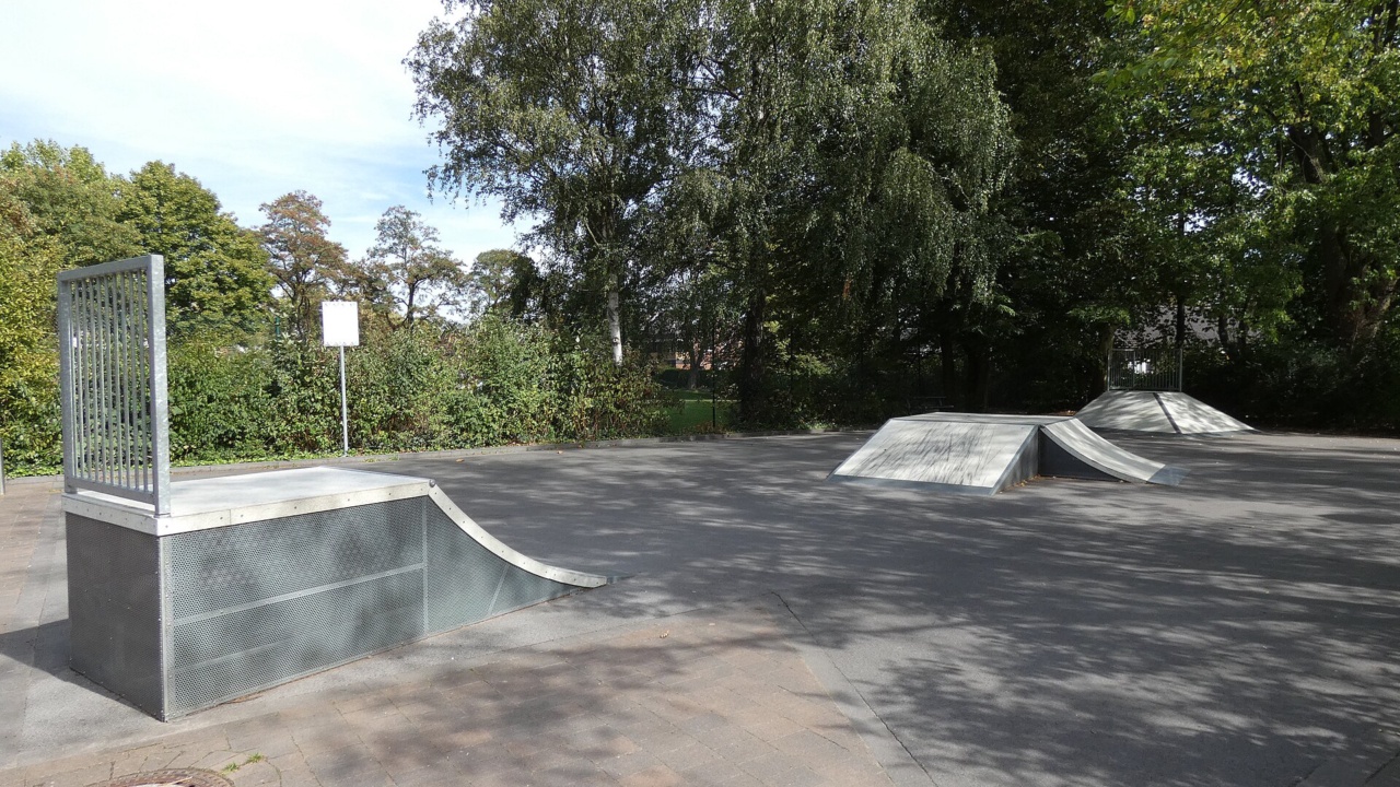 Skatepark: Skatepark Gescher-Hochmoor