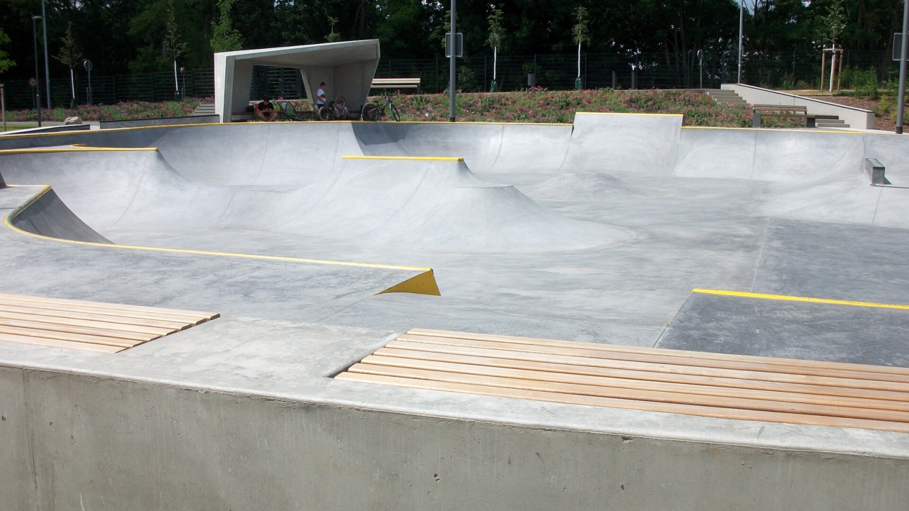 Skate-Park an der "Eichwiese": Skatepark auf der Landesgartenschau Torgau (1)