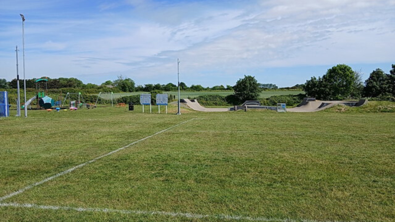 Skatepark: Kessingland skatepark