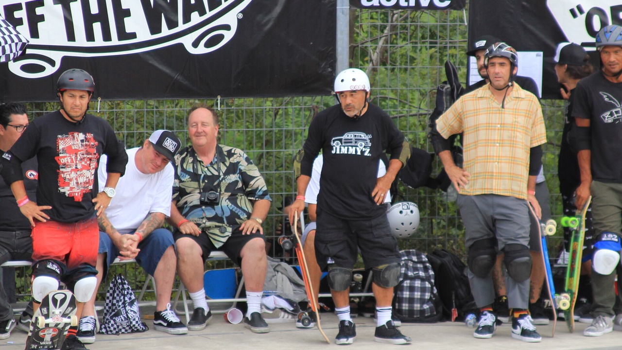 Pier 62 Skatepark: Vans Bowl-A-Rama Chelsea Pier 62 Skatepark 2012 (cropped)