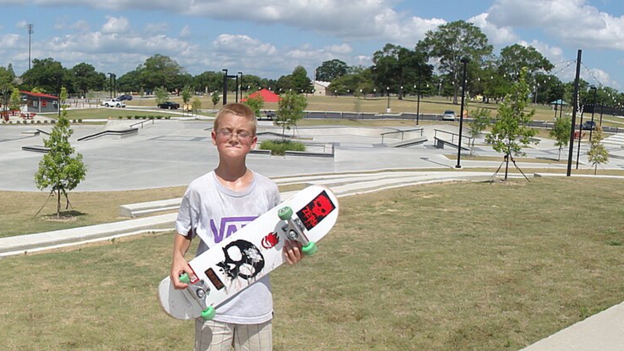 BREC Skate Park: Baton Rouge LA Skatepark