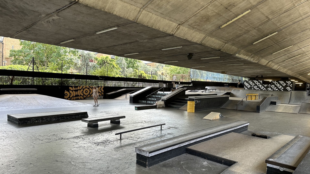 BaySixty6: BAYSIXTY6 Skate Park 2024-06-05