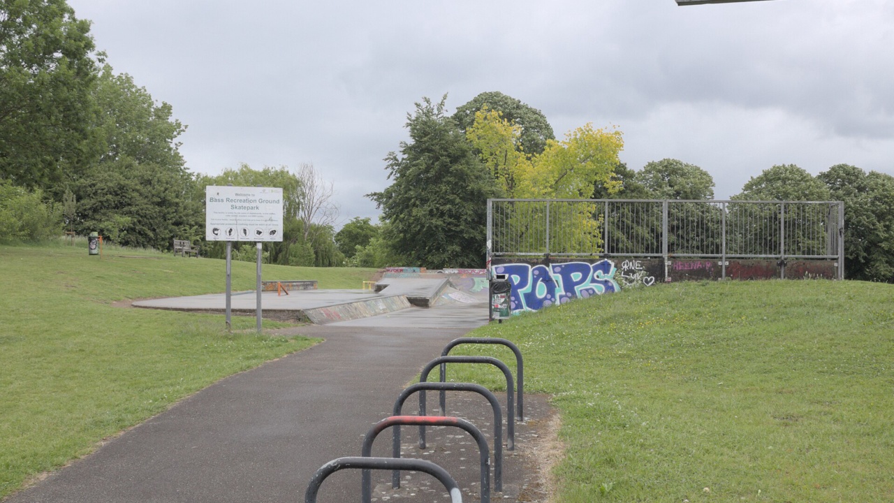 Skatepark 3: Bass Recreation Ground Skatepark - 30 May 2025