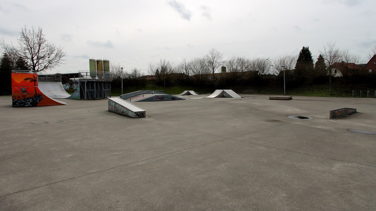 Skatepark: Skatepark Coesfeld