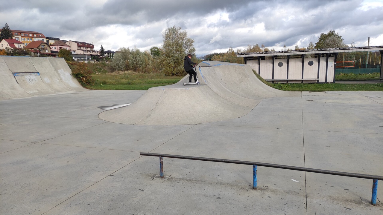 Skatepark: Skatepark, Námestovo, okres Námestovo
