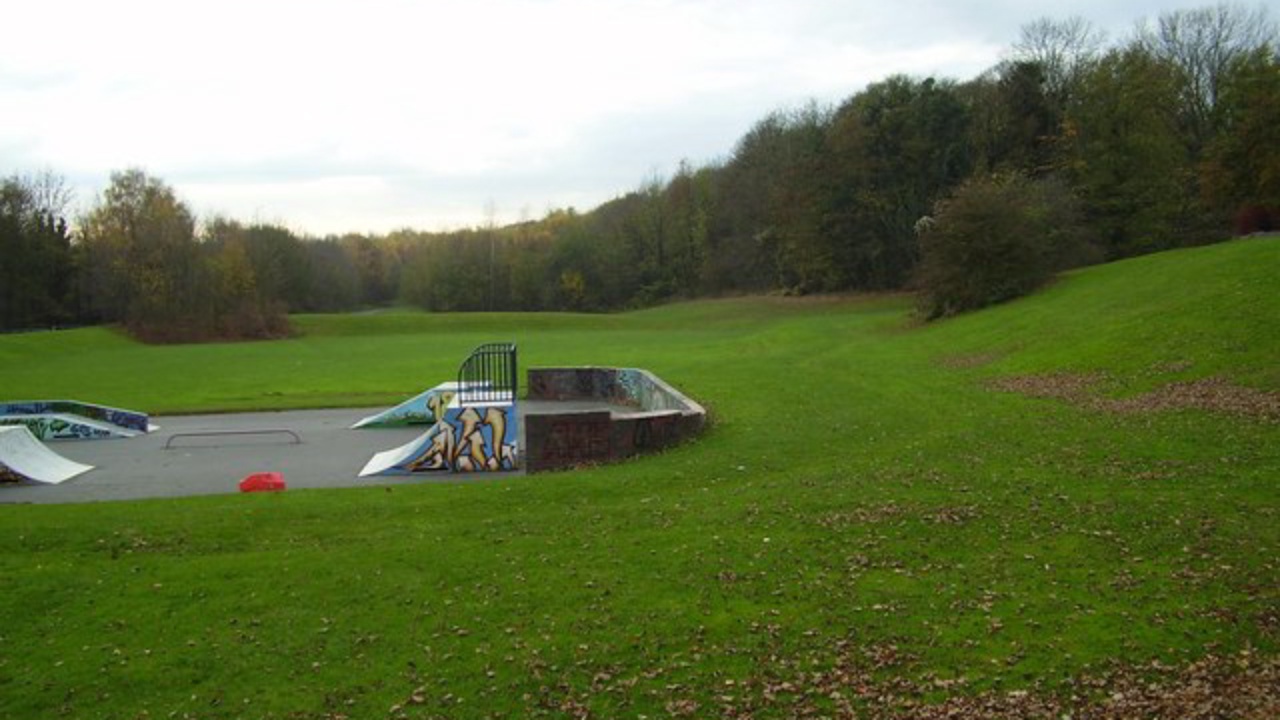 Skatepark 2: Langold skatepark