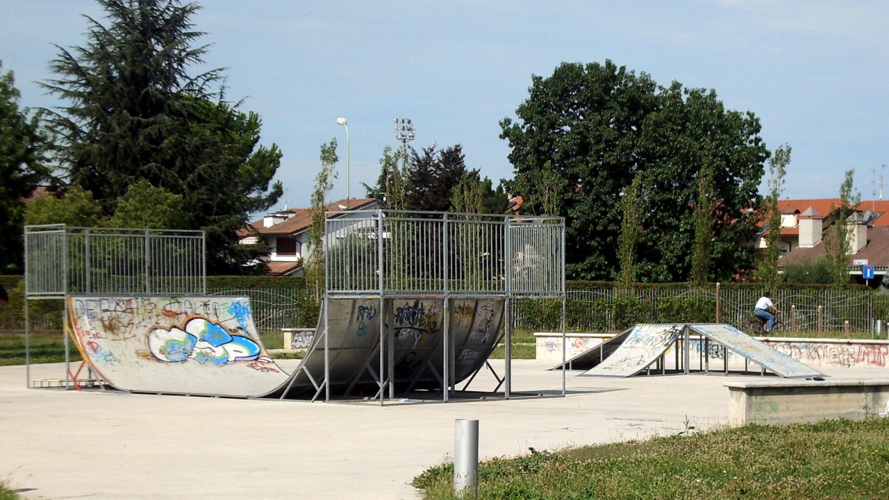Skatepark: Azzano San Paolo skatepark