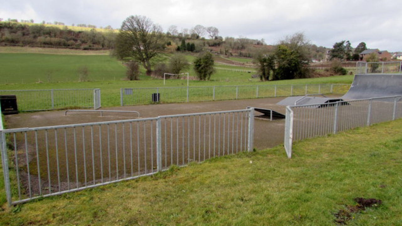 Skatepark 3: Littledean Skatepark