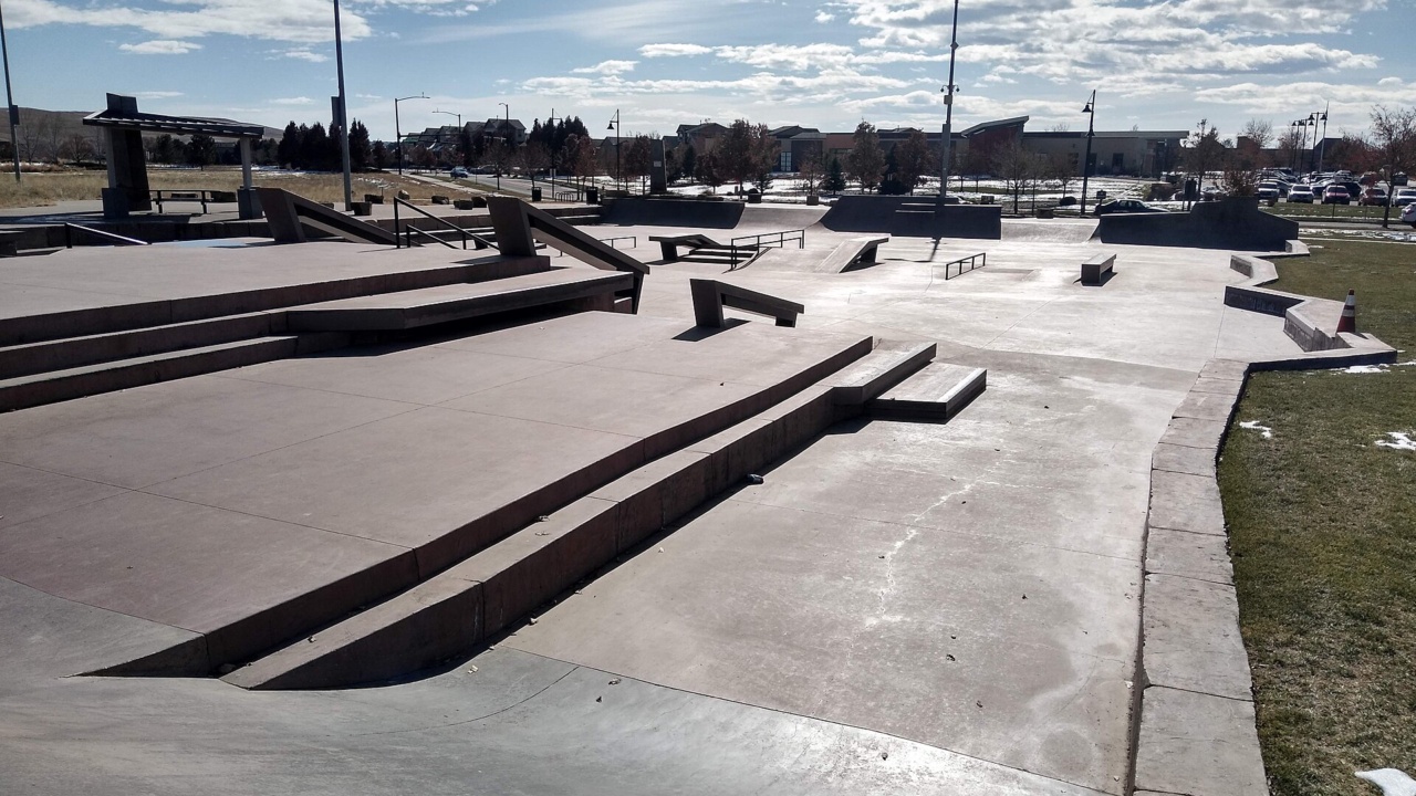 Erie Community street league Skatepark: Erie Community Skate Park 06