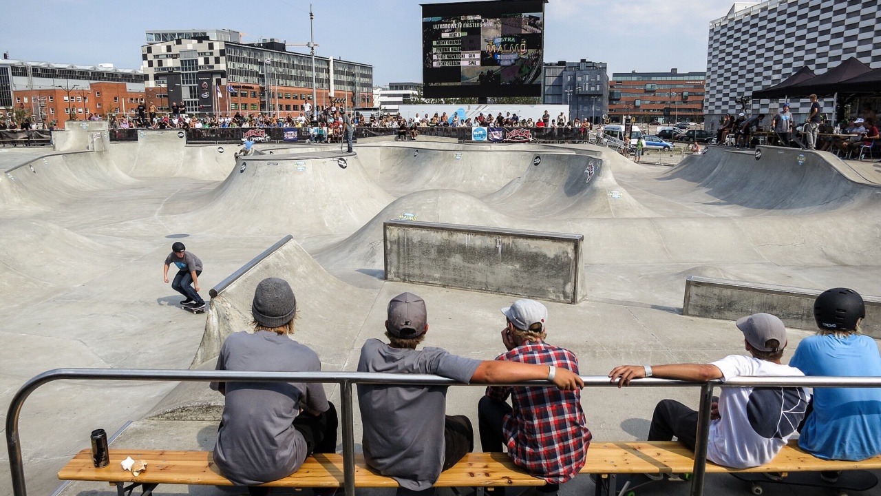 Stapelbäddsparken: Ultrabowl IV (7915500012)
