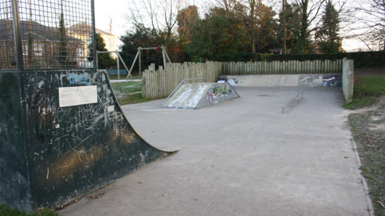 Adastra Skatepark: Hassocks Skatepark