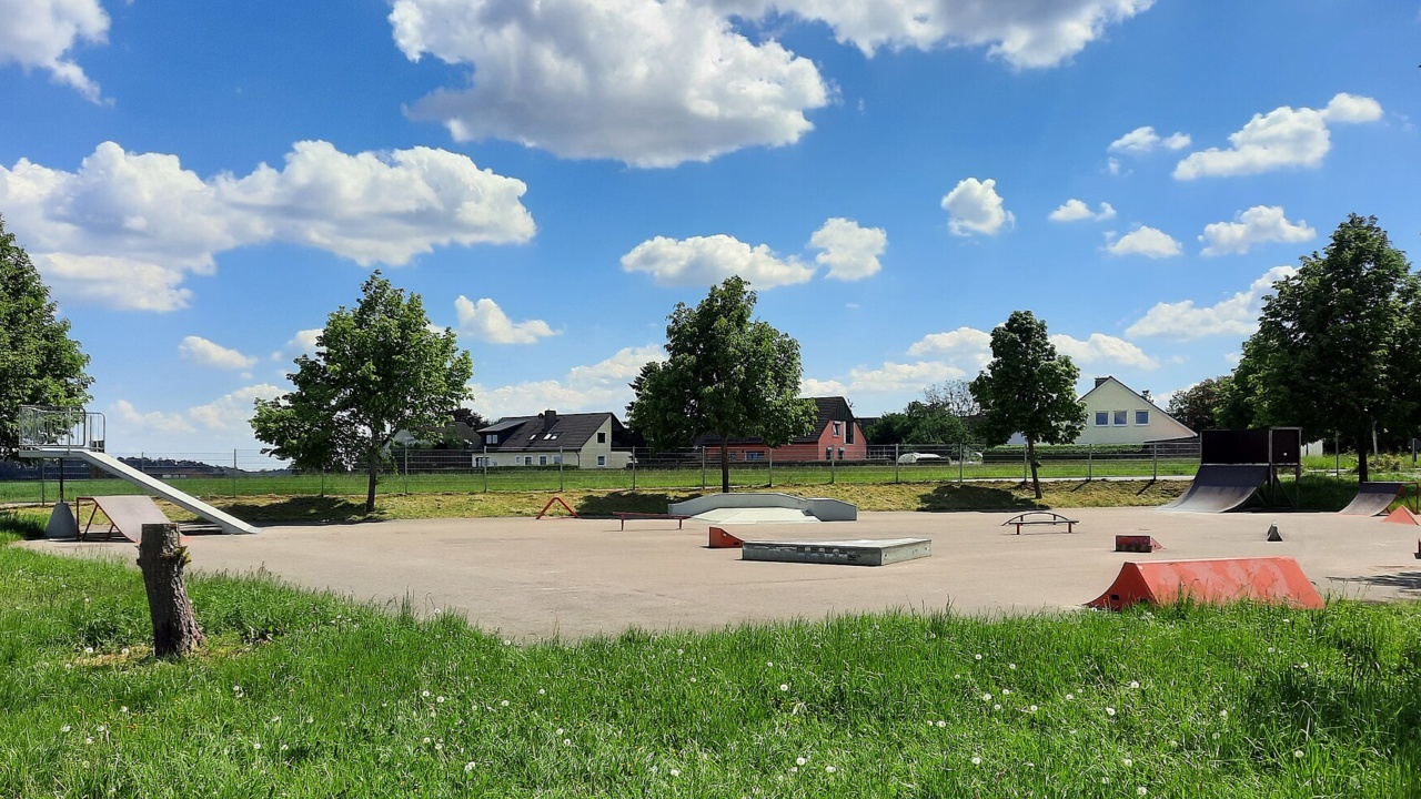 Skatepark: Neuendettelsau Skatepark 20240513 142447