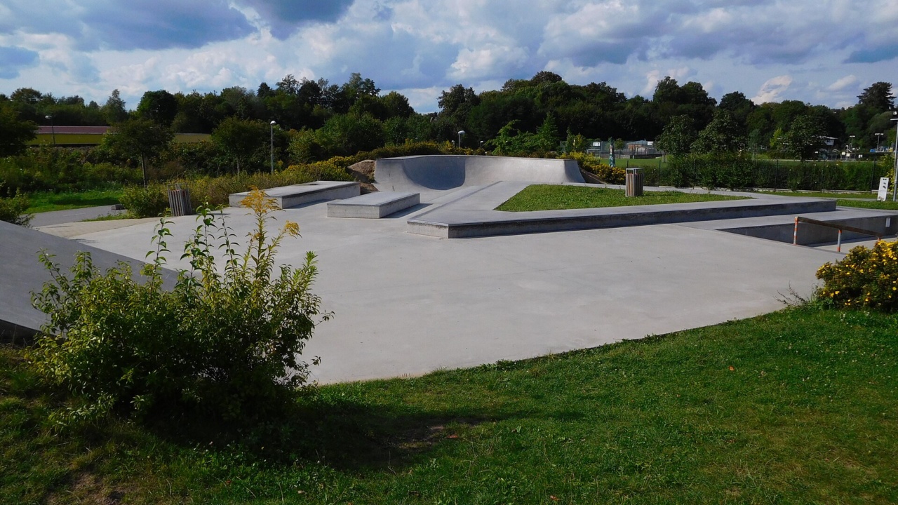 Skatepark: Turnov Vojtecha Maska skatepark