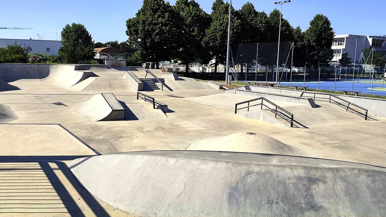 Skatepark L.HUB park: Skatepark L.HUB park, Lignano Sabbiadoro