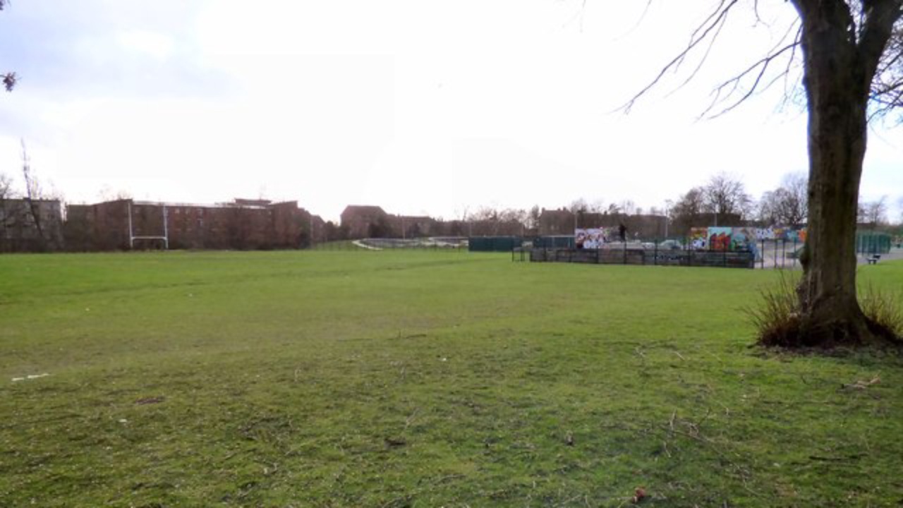 Platt Fields Skatepark: Platt Fields Park