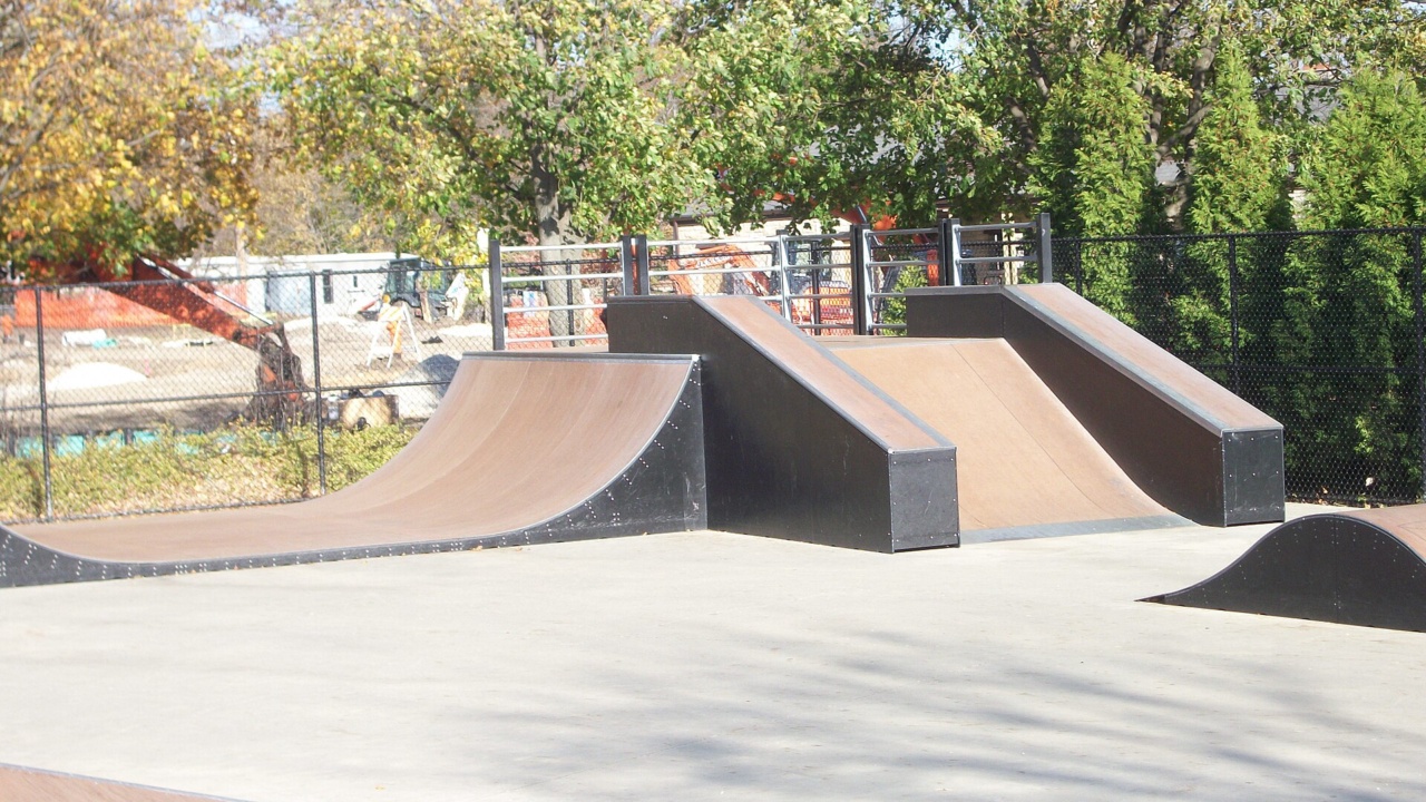 Centennial Skate Facility: Skate Park - panoramio (2)