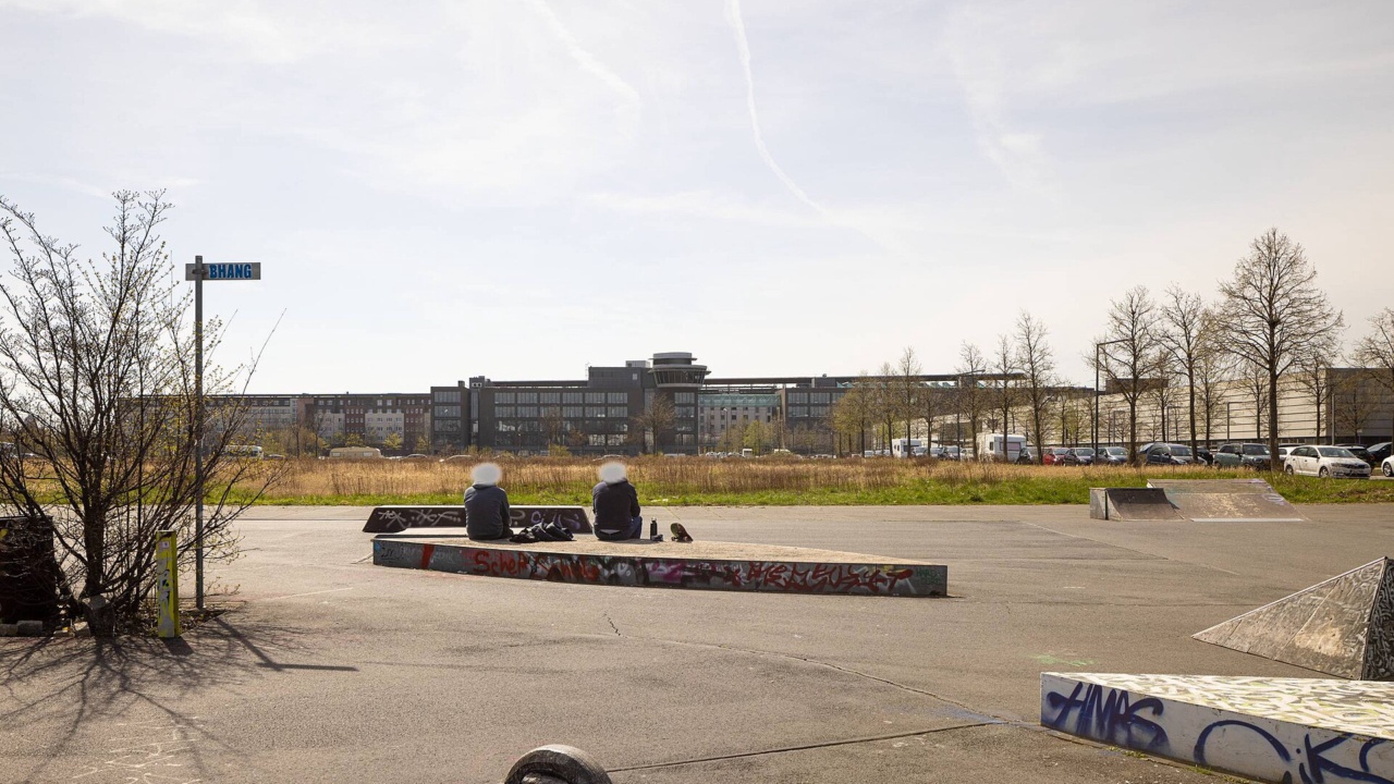 Kötzschenbroder Straße: Dresden, Treidlerstraße, Skatepark, 17.6.2.40-020445