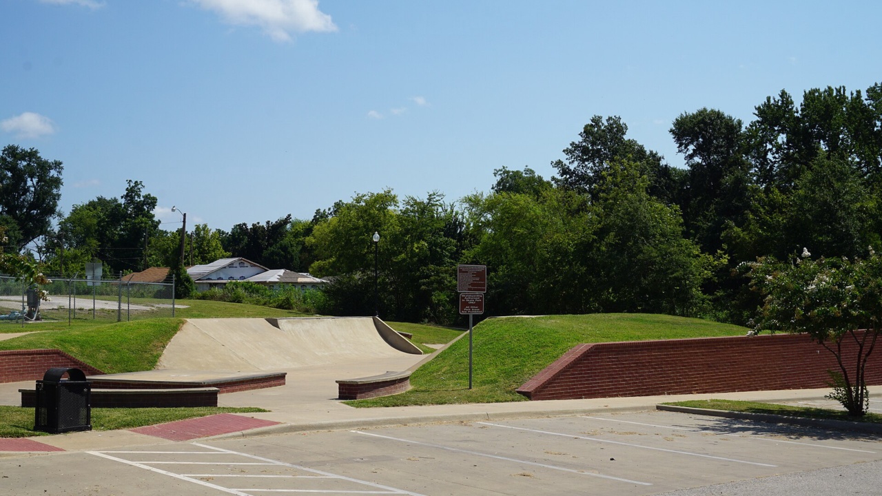 Fair Park Skatepark: Henderson July 2017 15 (Fair Park skate park)