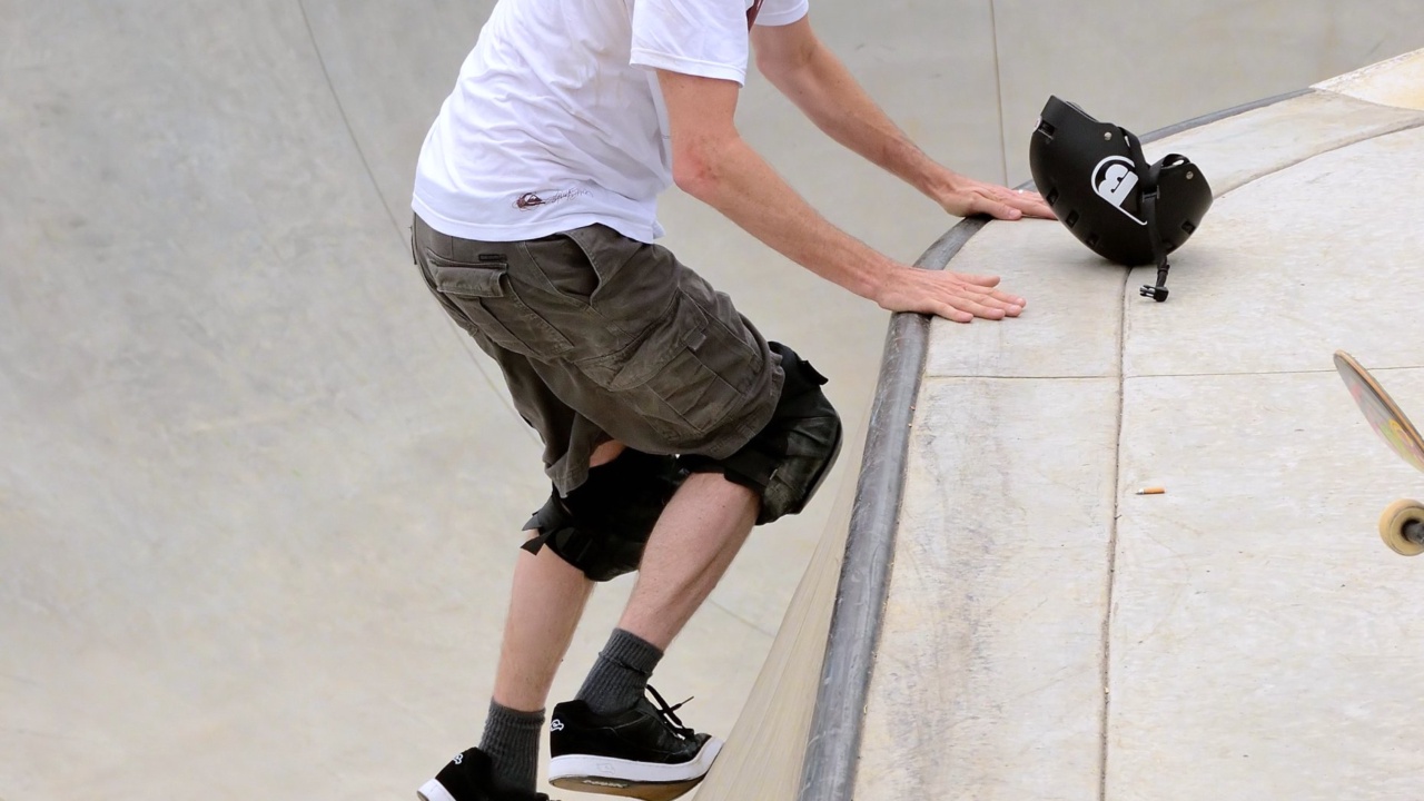Historic Fourth Ward Skatepark: Tony Hawk - Foundation Skate Park, Atlanta (5822930066)