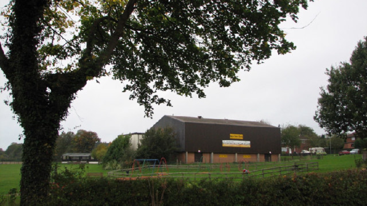 Skatepark: Arley Sports Centre and Skate Park doode!