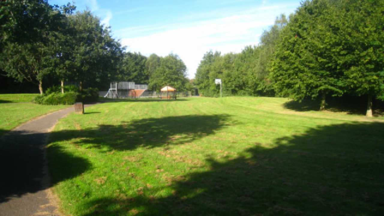 Beach Park Wheeled Sports Facility: Oakley skate park