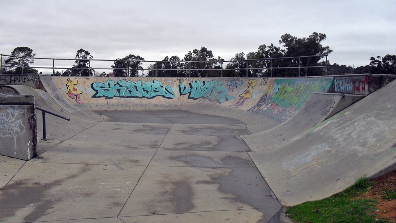 Skatepark: Bolton Park Skate Park