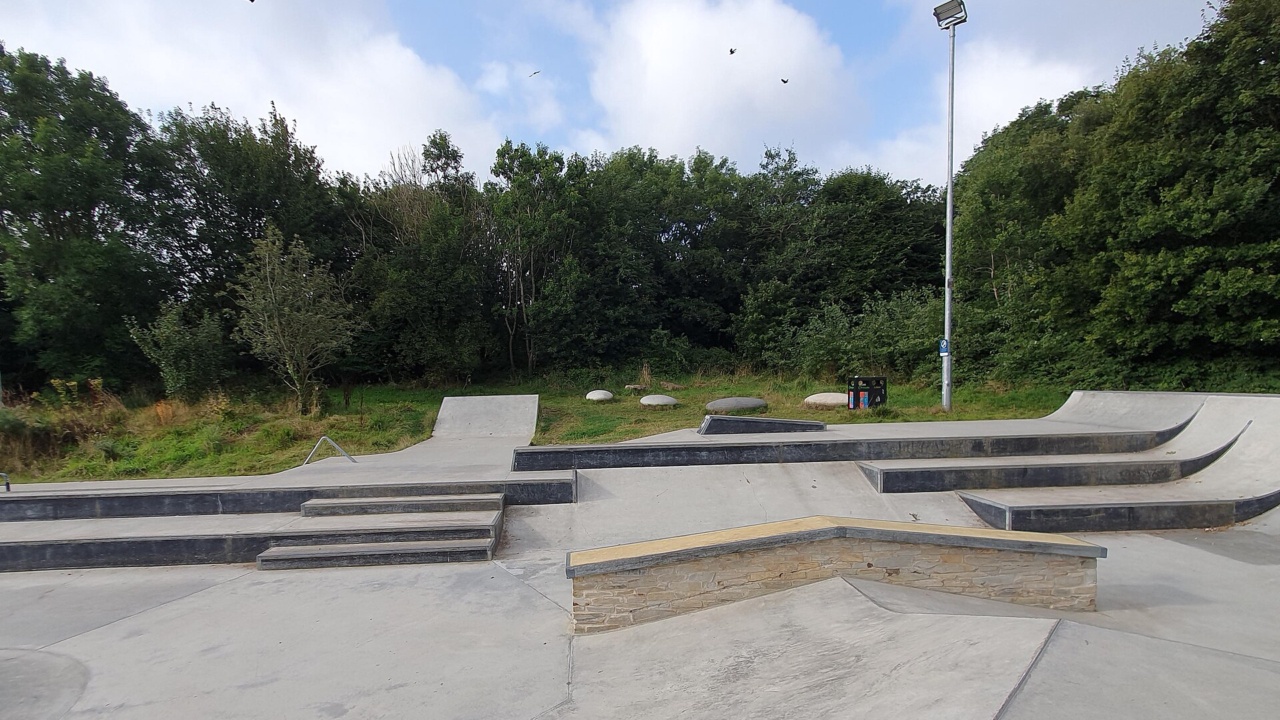 Saint Ives Skatepark: St Ives skatepark, Cornwall - August 2024 (4)
