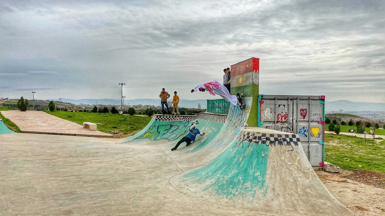 Suli Skatepark: Skatepark slamani kurdistan IMG 3569 (52409205283)