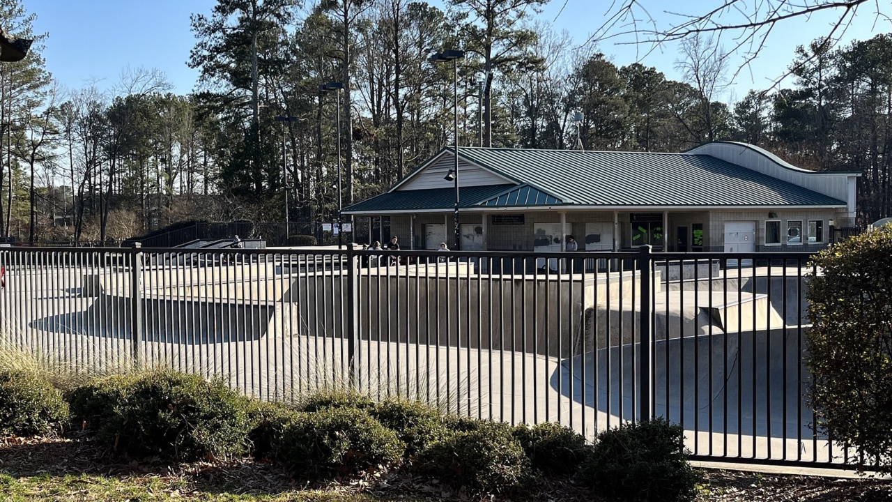 Brook Run Skatepark: Brooks Run Skate Park