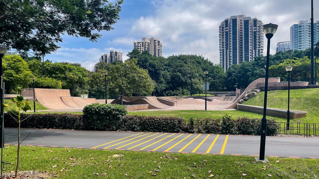 Xtreme SkatePark @ East Coast: At East Coast Park, Singapore 2023 218