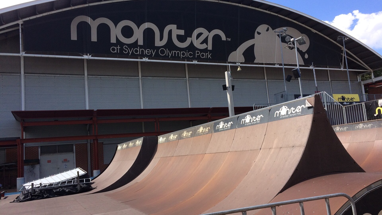 Monster Skate Park: Monster Skatepark2