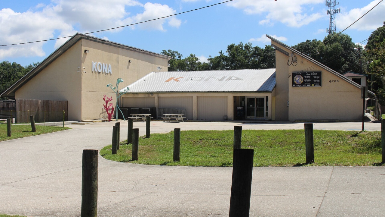Kona Skatepark: Kona Skatepark, Jacksonville