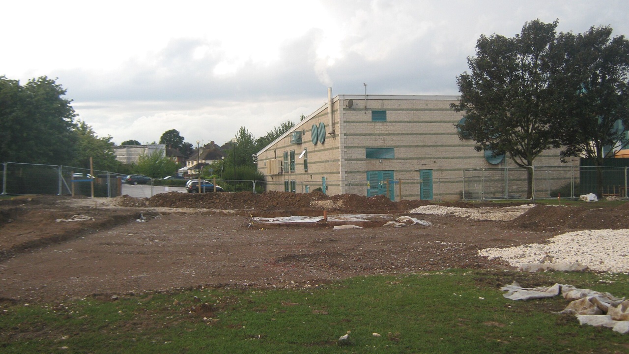 Cozenton Skatepark: New skate park at Cozenton Park - geograph.org.uk - 2014431
