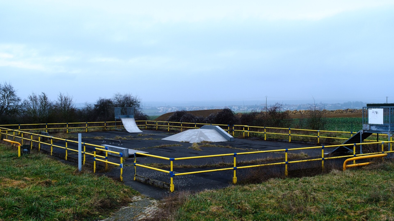 Roncourt Skatepark: Skatepark de Roncourt