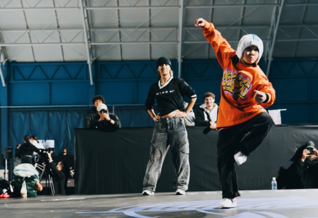 The poster for FISE World Series Sakai 2026